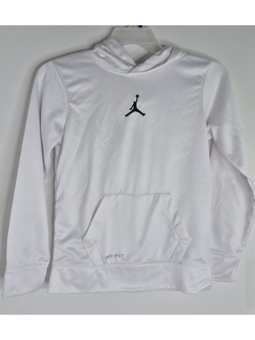 Nike Jordan Dri-Fit pullover hoodie Youth Boys Size 12-13 Yrs